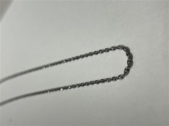 Collana Domar in Argento COAR-229-280 - COAR-229-280